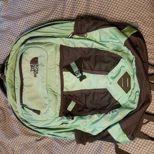 North Face Backpack
